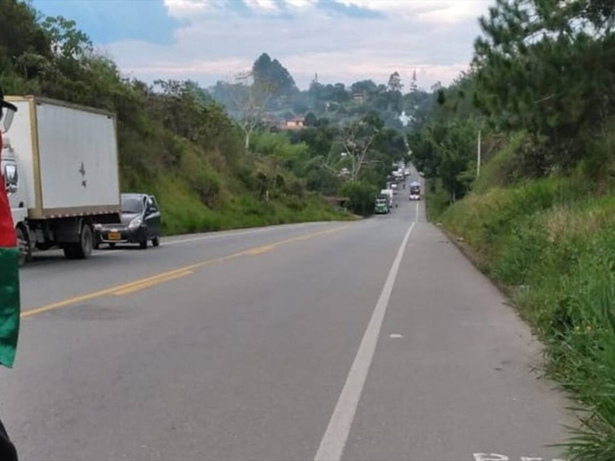 Bloquear la vía Panamericana pone en riesgo la vida: Cámara de Comercio del Cauca