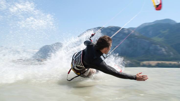 Mundial de Kitesurf y su impulso económico en el Atlántico