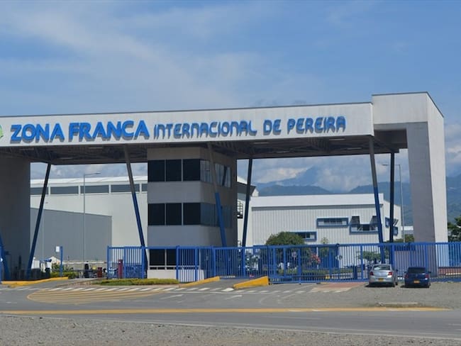 Foto: Zona Franca Internacional de Pereira