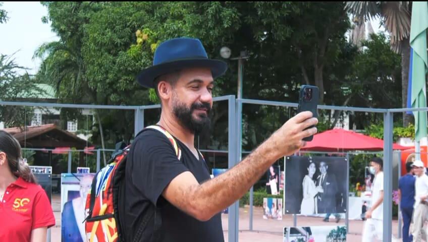 Kobra en Colombia. Foto: cortesía.