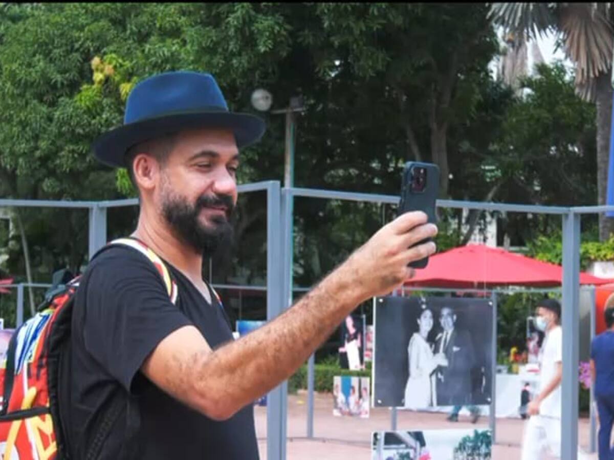 El arte callejero de Nueva York se traslada a la ciudad de Montería con Eduardo Kobra