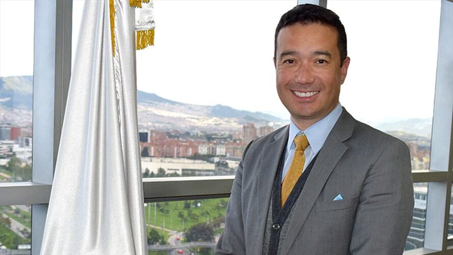 Ricardo Rodríguez Yee. Foto: Contraloría General de la República