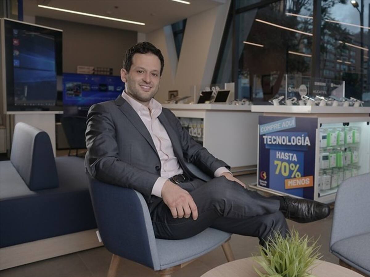 Julio Rojas dejará la Vicepresidencia Ejecutiva del Banco de Bogotá