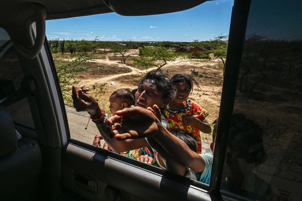 La Guajira. Foto: Getty Images.
