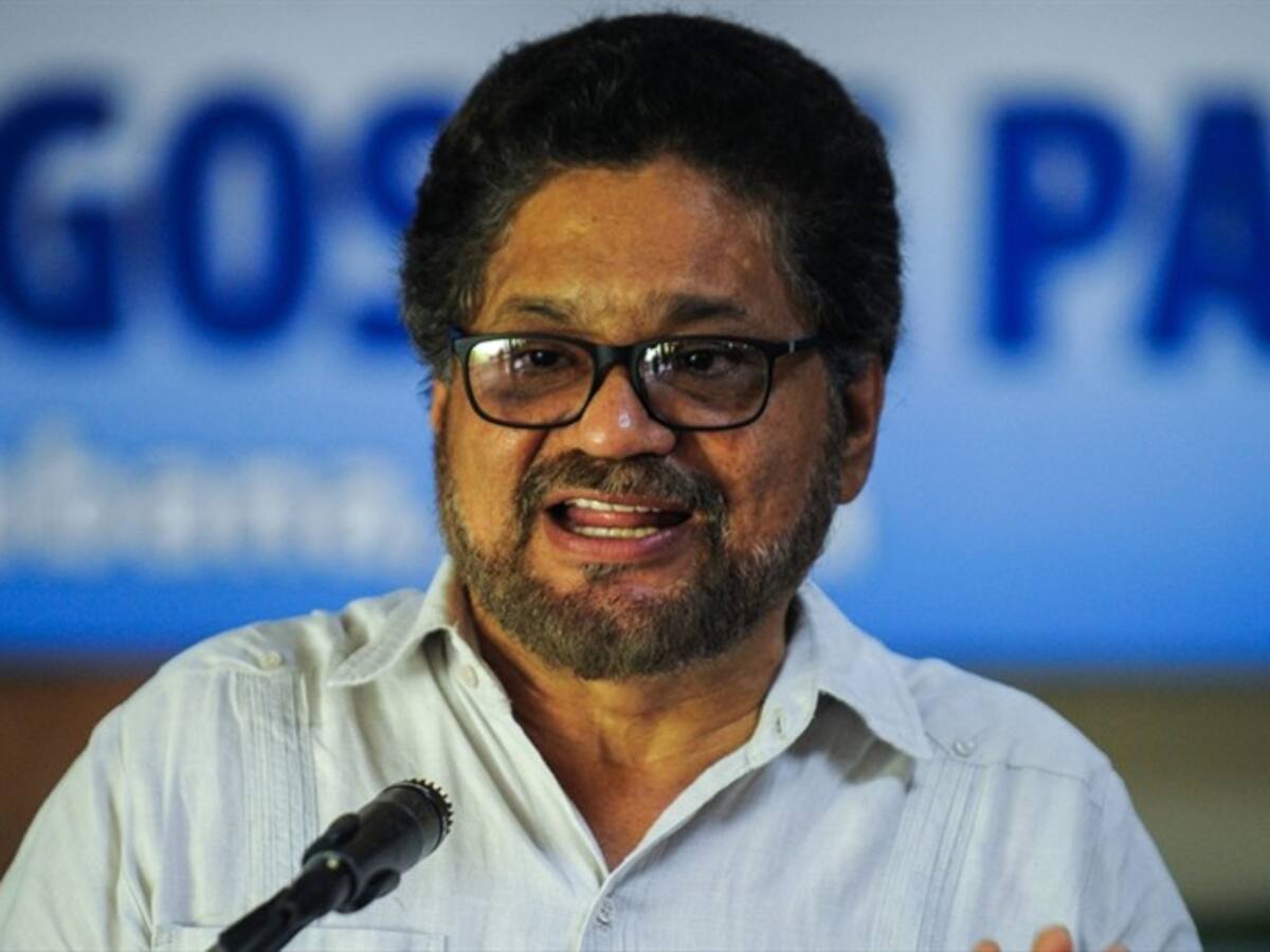 Gobierno califica como una “bravuconada delincuencial” la reaparición de ‘Iván Márquez’