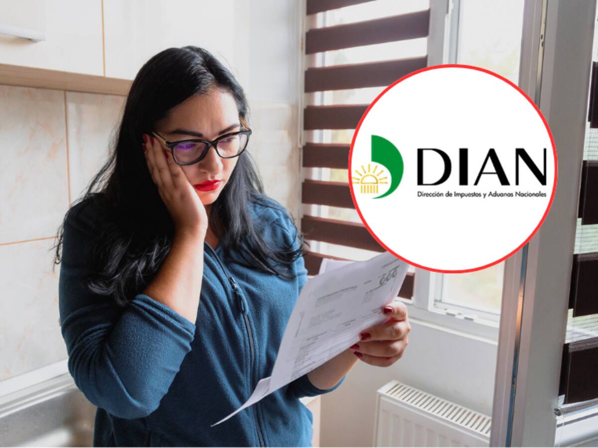 Personas que no deben declarar renta en 2024, según la DIAN