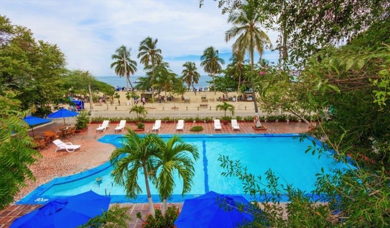 Foto: Hotel Rodadero Beach
