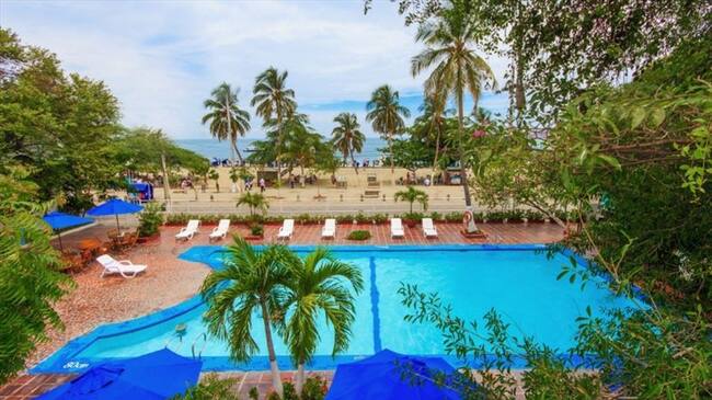 Foto: Hotel Rodadero Beach