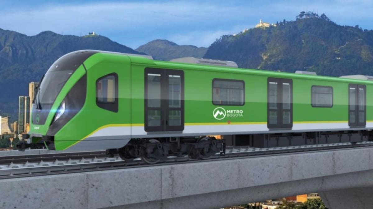 Bogotá y Cundinamarca firman contrato para los estudios de la línea 3 del metro