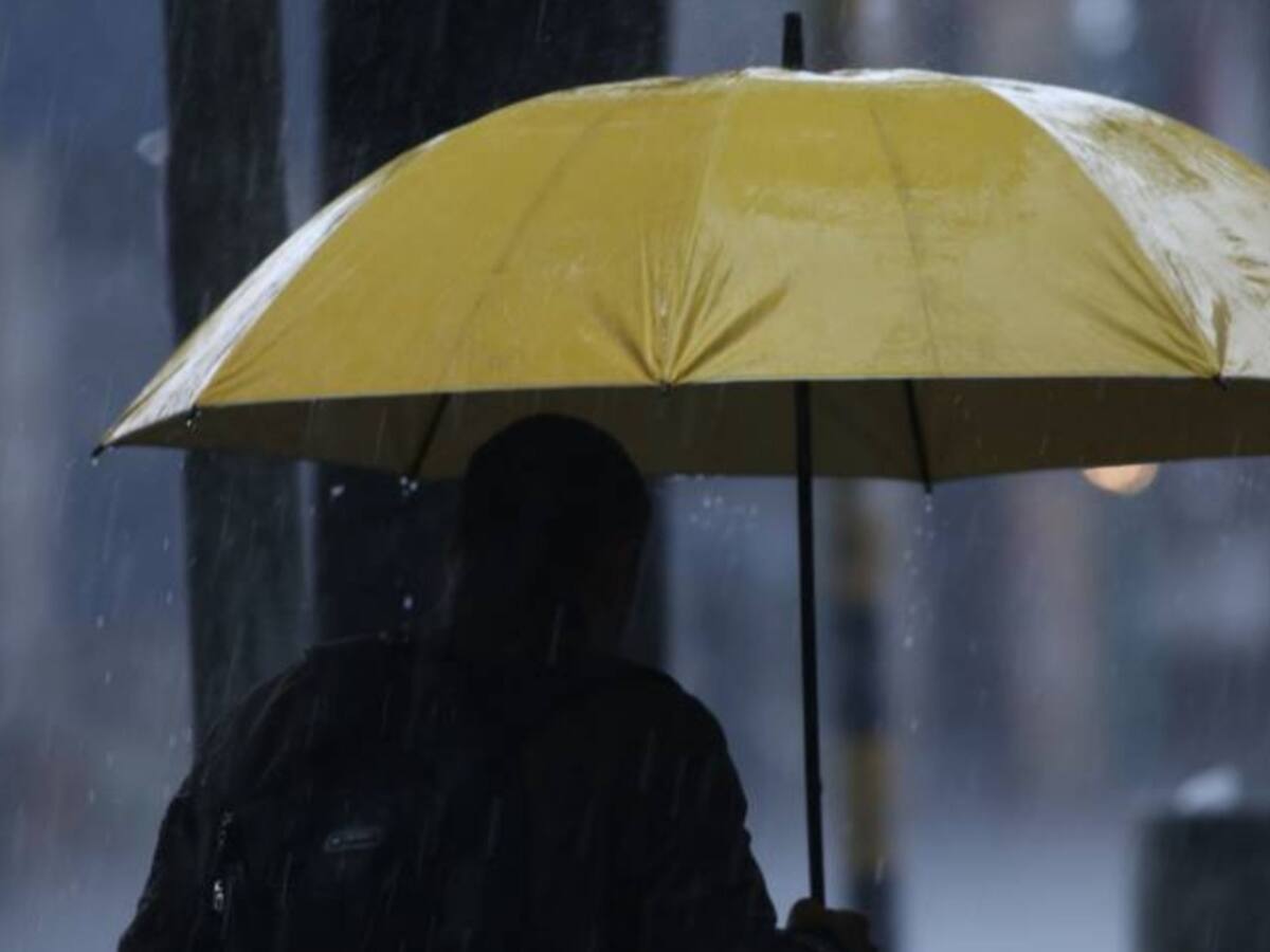 Una iglesia y 47 familias resultaron afectadas por las lluvias en municipio del Atlántico