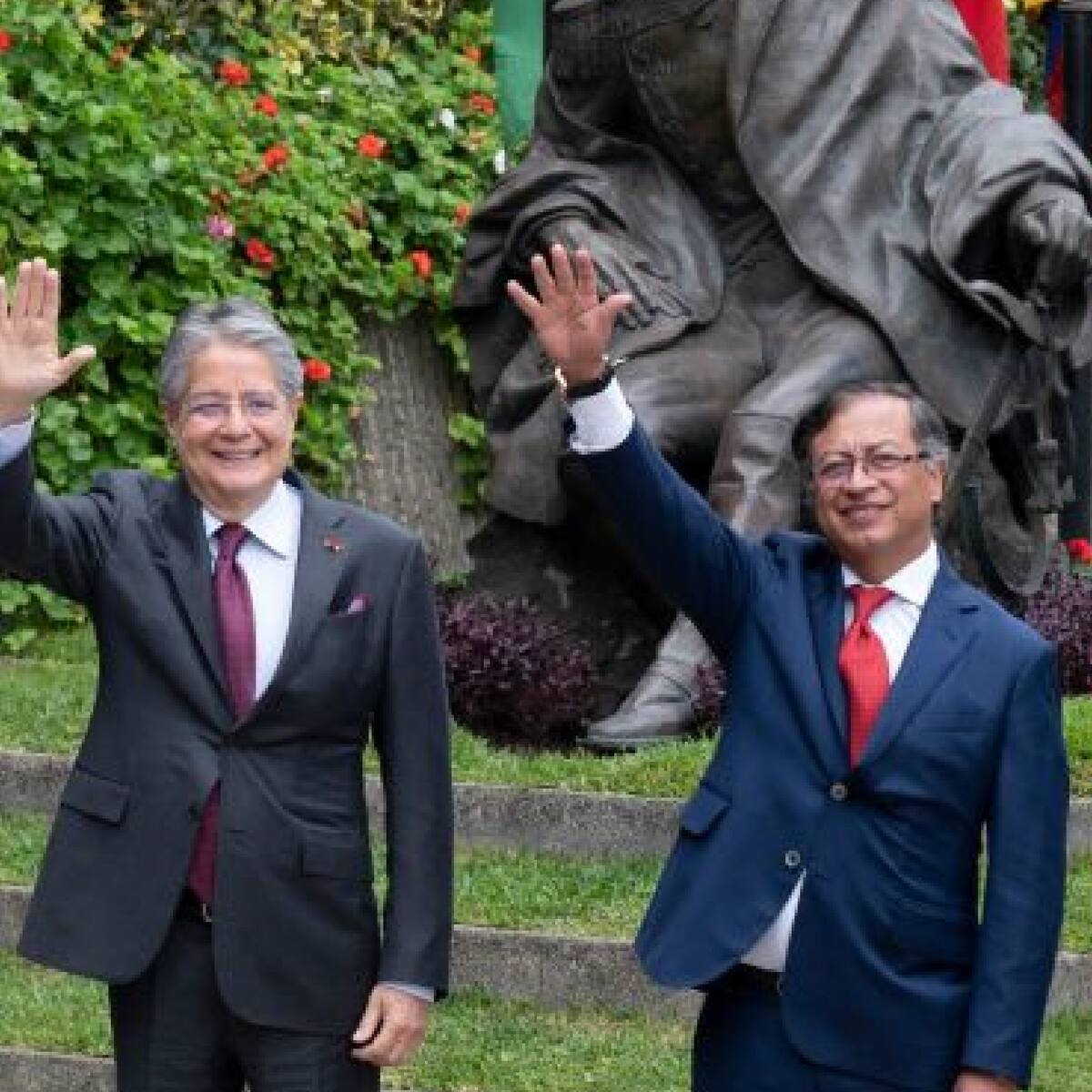 Presidentes Petro y Lasso lideran el XI Gabinete Binacional Colombia – Ecuador