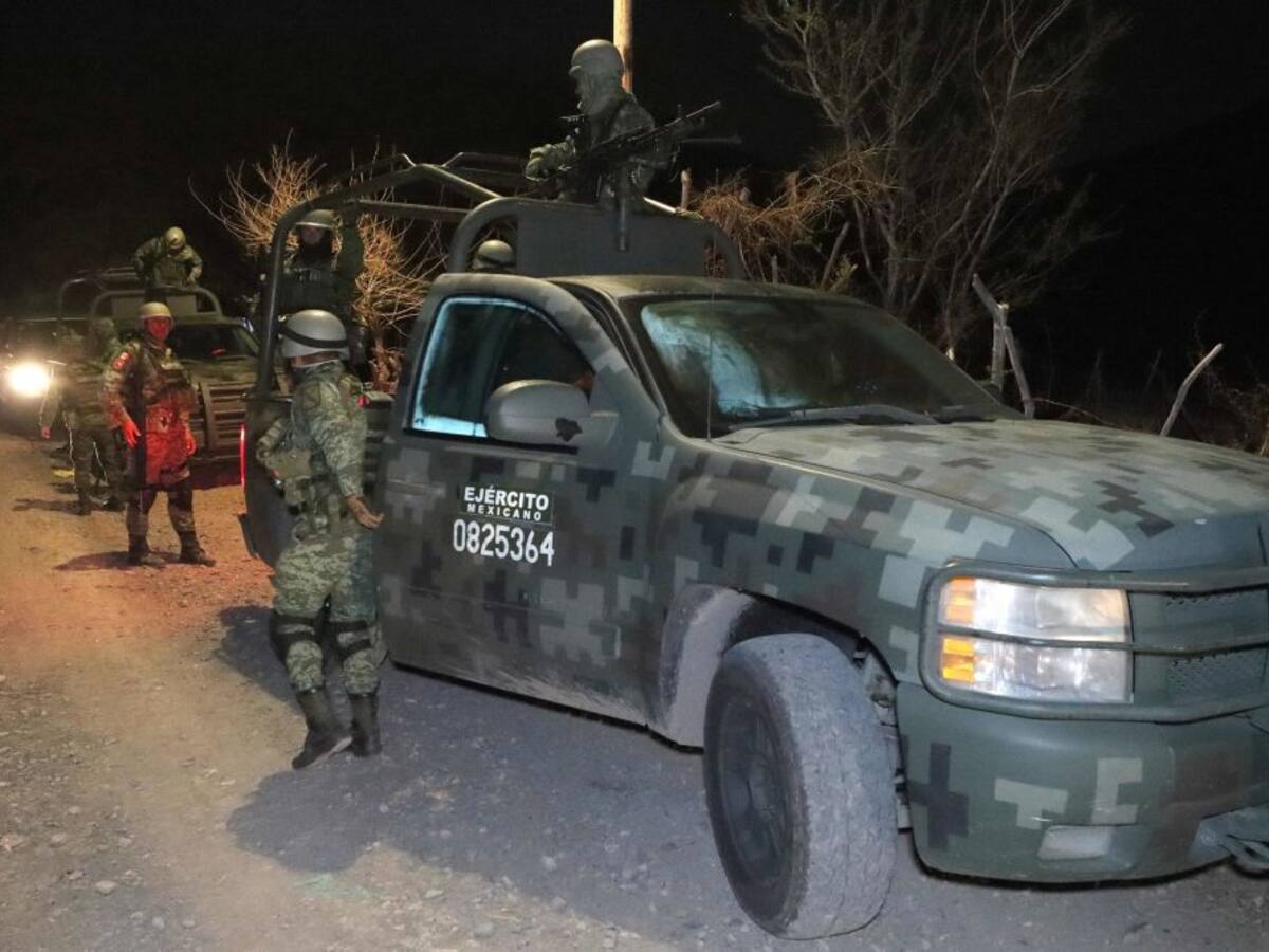 Al menos 3 muertos y 10 heridos en un ataque con explosivos contra fiscales en México