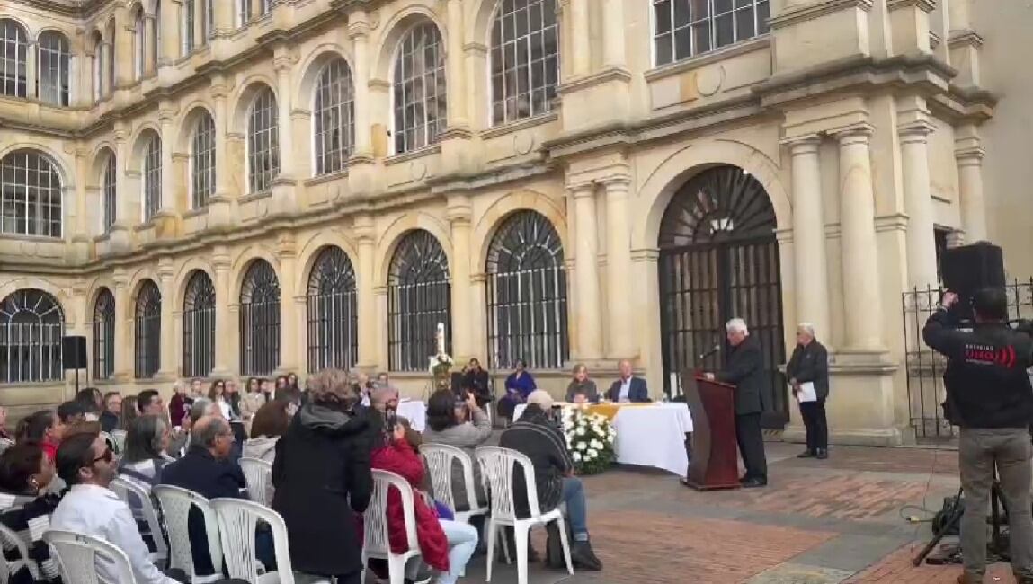 Chavarriaga debía ser el guardián y no el victimario: Jesuitas piden perdón a familia Llano Narváez.