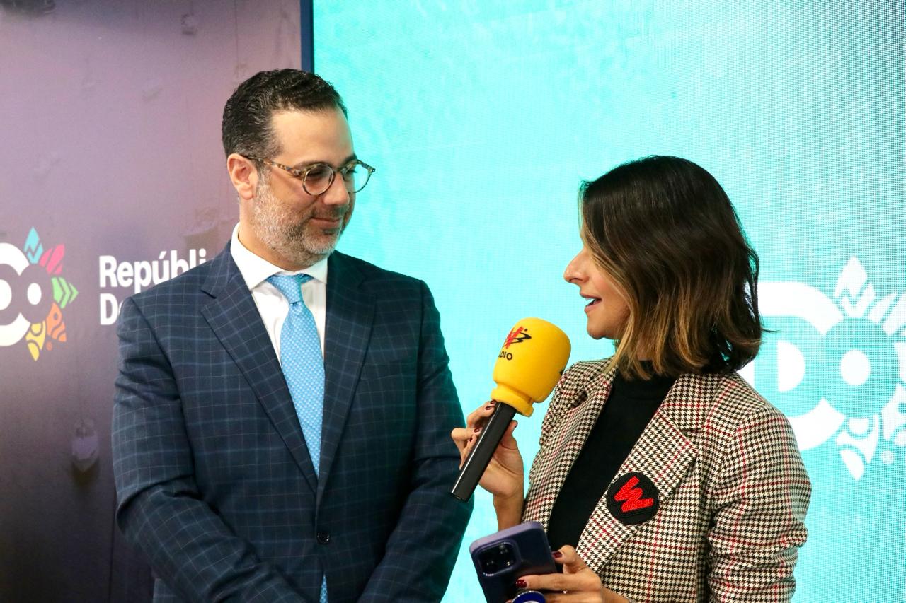 Entrevista con Manuel Luna Chief, CCO Arajet | Foto: W Radio