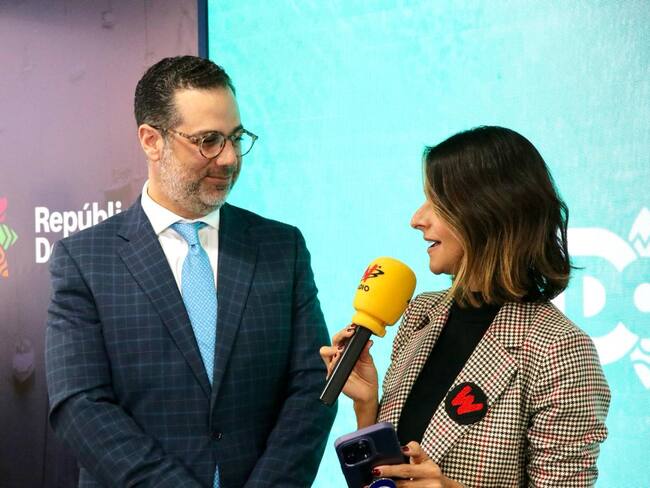 Entrevista con Manuel Luna Chief, CCO Arajet | Foto: W Radio