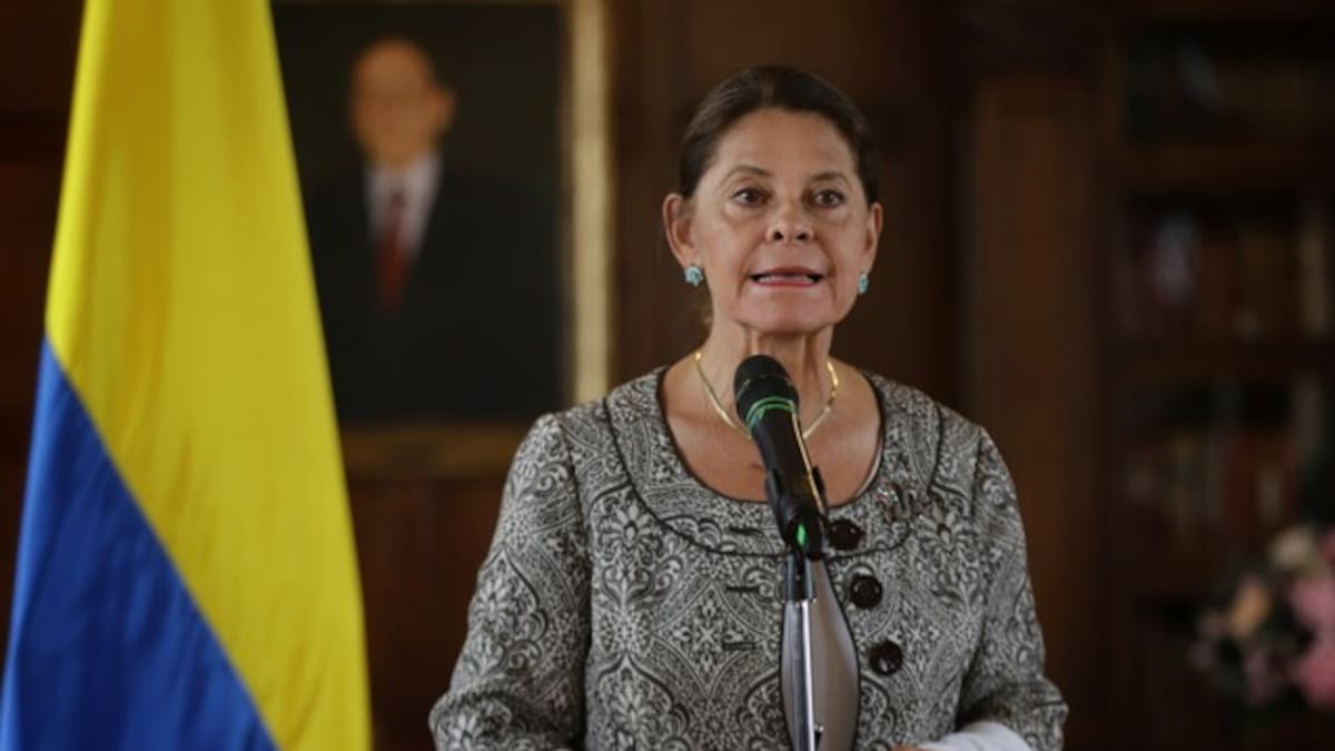 Marta Lucía Ramírez no habría consultado a varios exministros sobre carta enviada a Marco Rubio