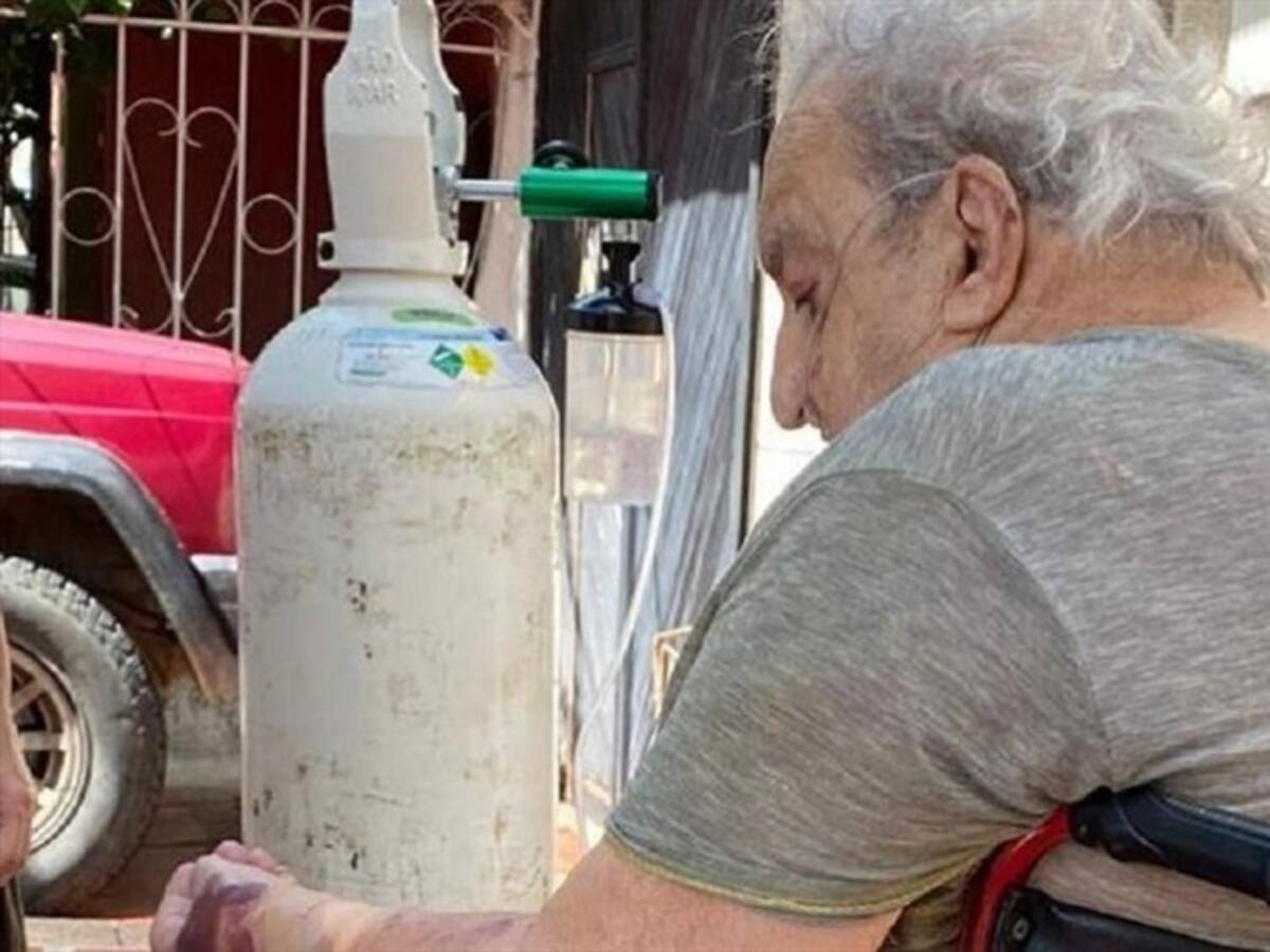 Personería de Santa Marta denuncia muerte de anciano a quien le cortaron la energía