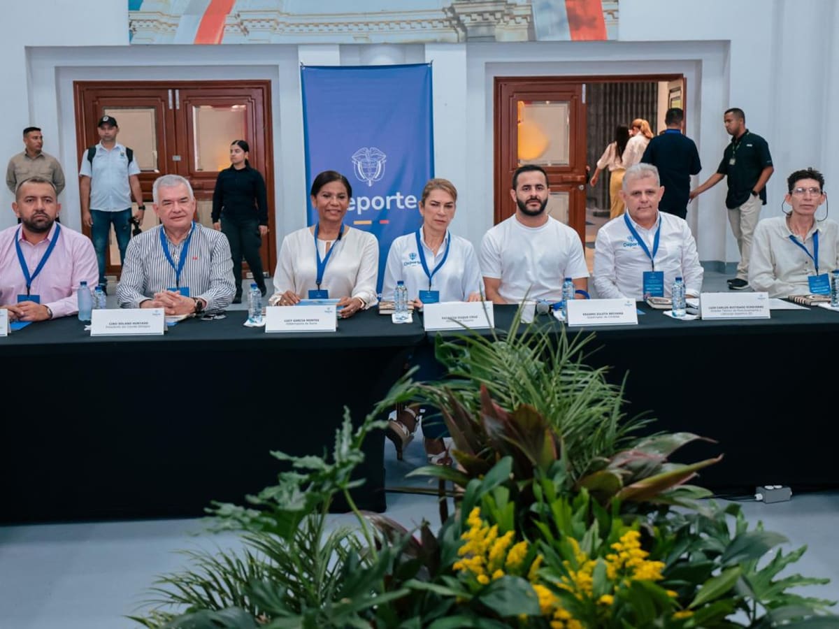 Instalan el primer Comité Organizador de los Juegos Nacionales y Paranacionales Córdoba – Sucre 2027