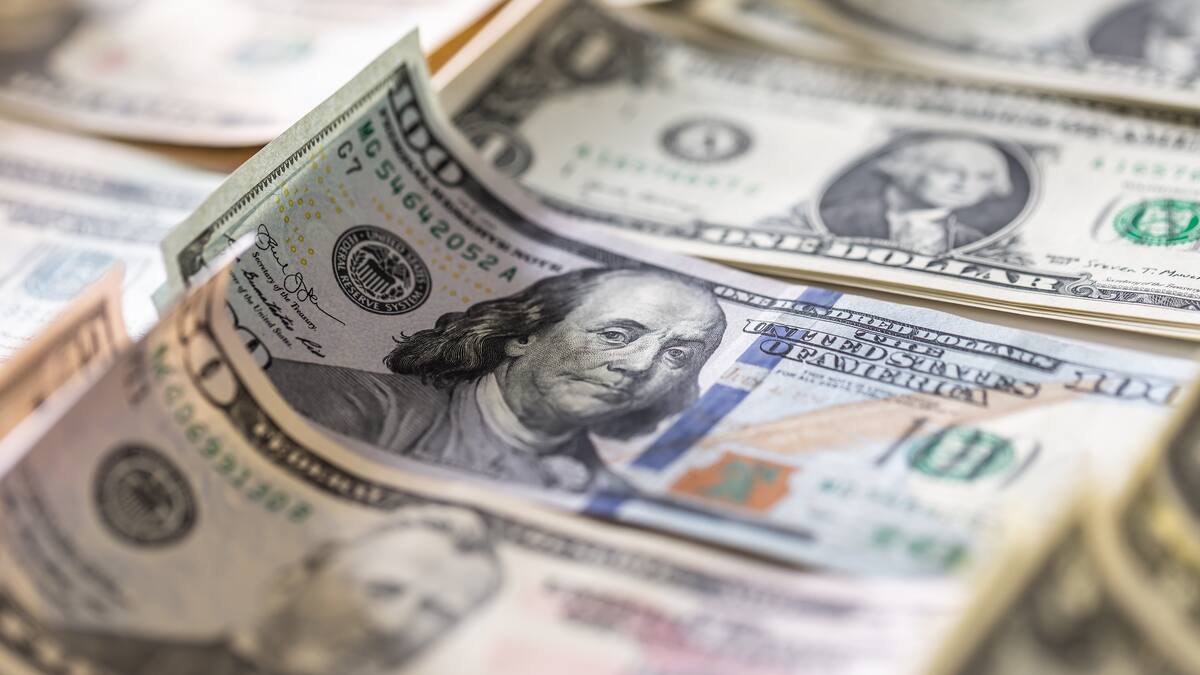 Dólar abrió este miércoles por encima de $5.000