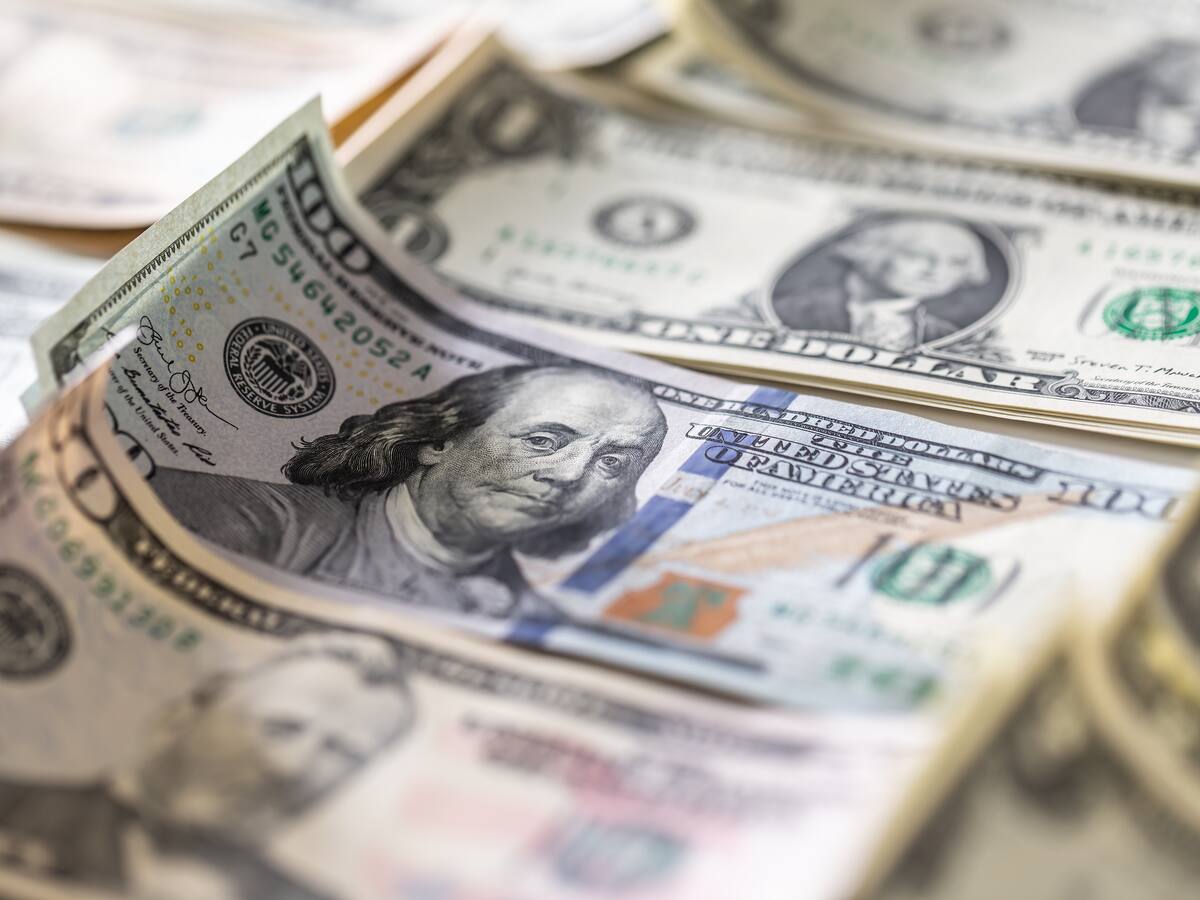 Dólar abrió este miércoles por encima de $5.000