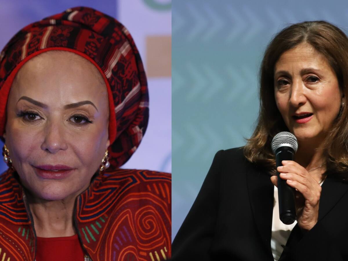 “Yo había escuchado su alias de Teodora, pero Piedad siempre lo negaba”: Ingrid Betancourt