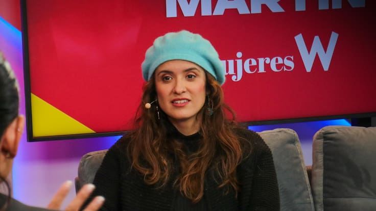 ‘Zarzuela para sordos y oyentes’: así es el proyecto inclusivo de la cantante sorda Ana María Martín