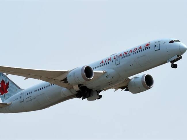 Vuelos en Air Canadá. Foto: Getty Images / Anunciando nueva ruta, Air Canada aumenta sus vuelos entre Colombia y Canadá