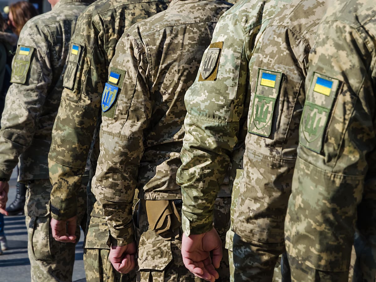 Kiev detiene a 52 de sus militares por trabajar para Rusia desde el incio de la guerra