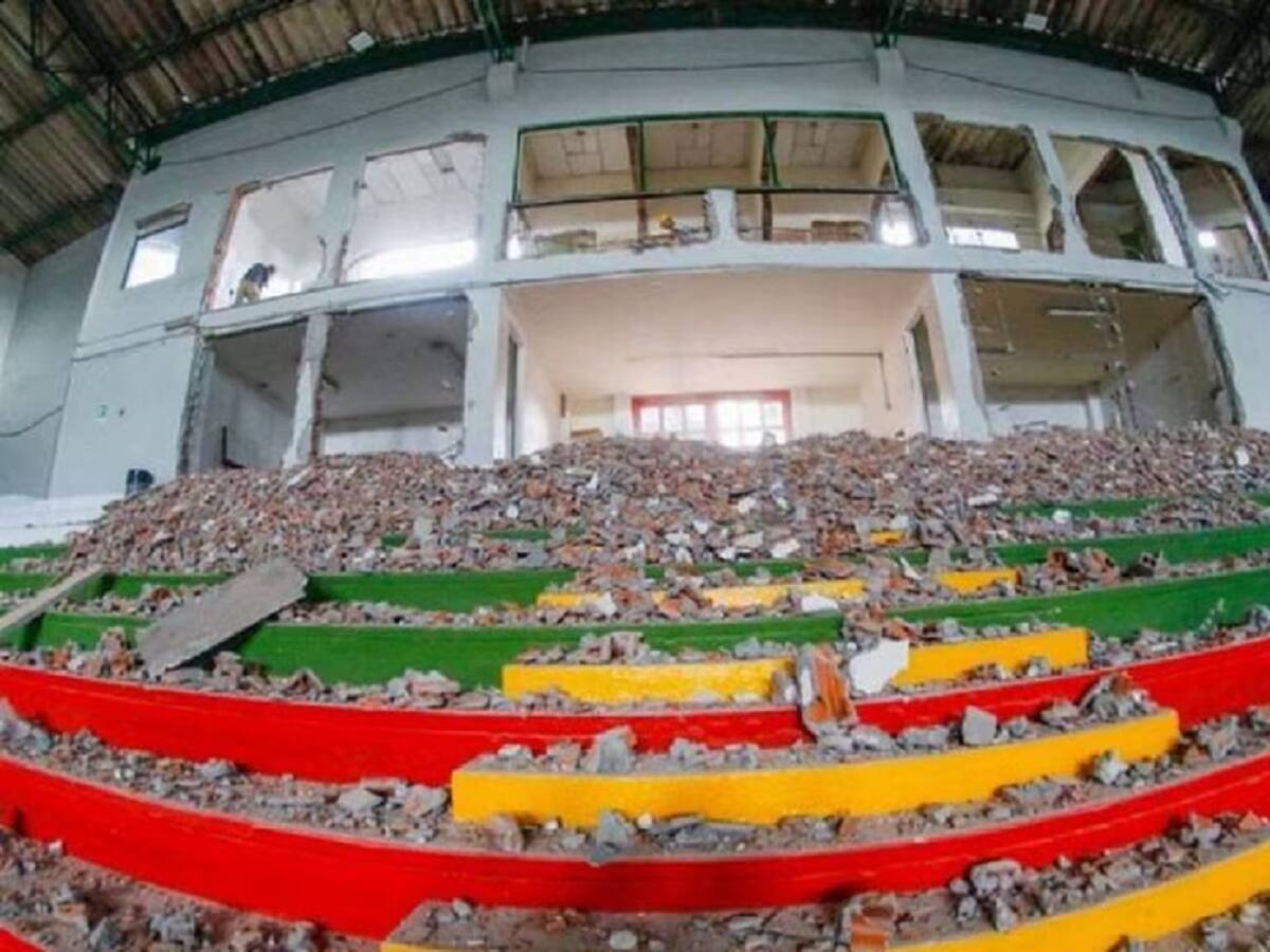 Contraloría advierte que 2 obras en Manizales para los Juegos Nacionales no se entregarían