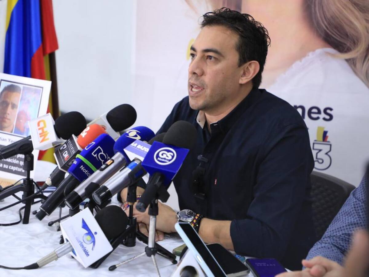 La precisión del preconteo fue del 99%: registrador nacional desde la ciudad de Montería