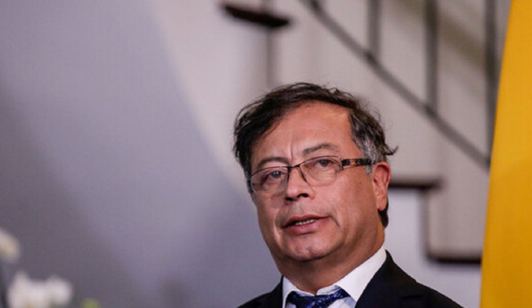 Presidente Gustavo Petro. Foto: Getty Images.
