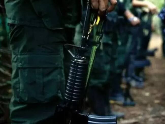 Retención ilegal. Foto: Imagen de referencia - Colprensa