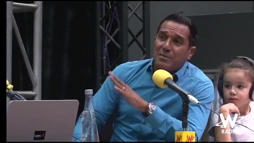 Checo Acosta confiesa los errores de su vida como artista. Foto: La WCon Vicky Dávila