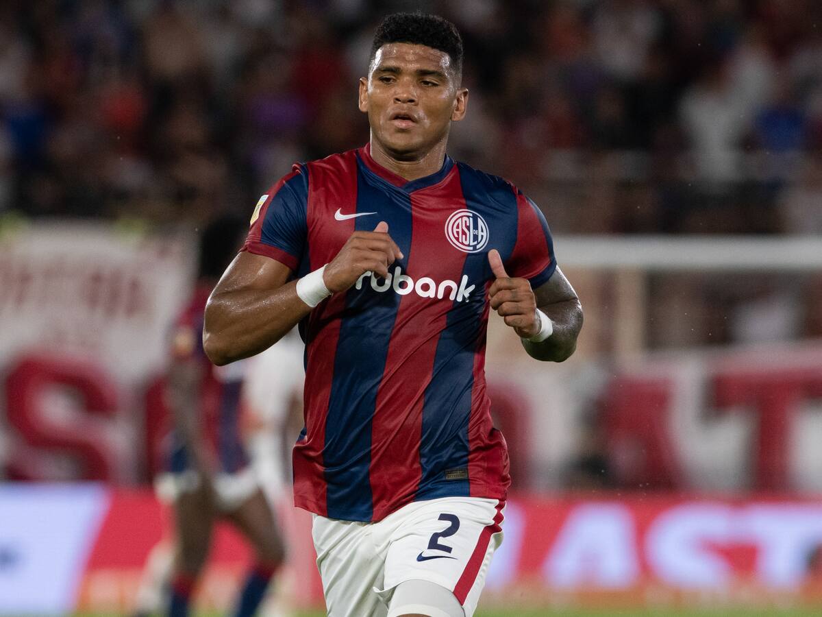 “Soy un agradecido con la vida, con Dios y con el fútbol”: Rafael Pérez, futbolista colombiano