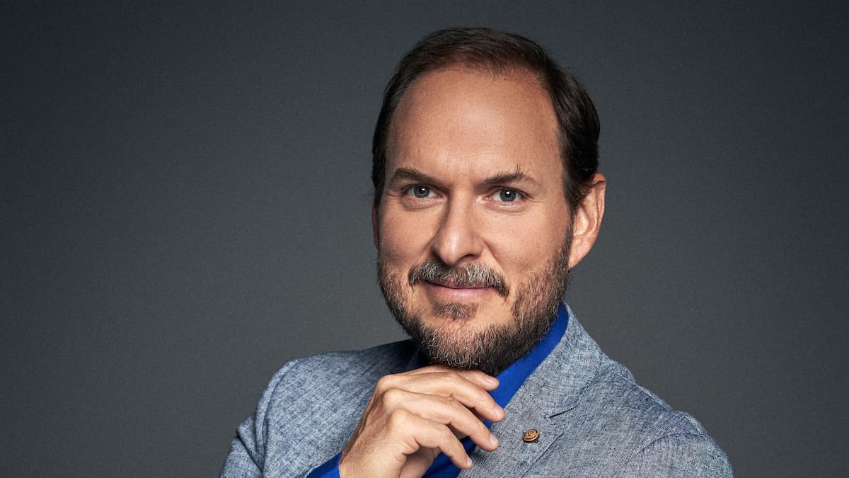 Andrés Parra relató cómo fue su noche más ‘oscura’: “estuve al borde de la locura”