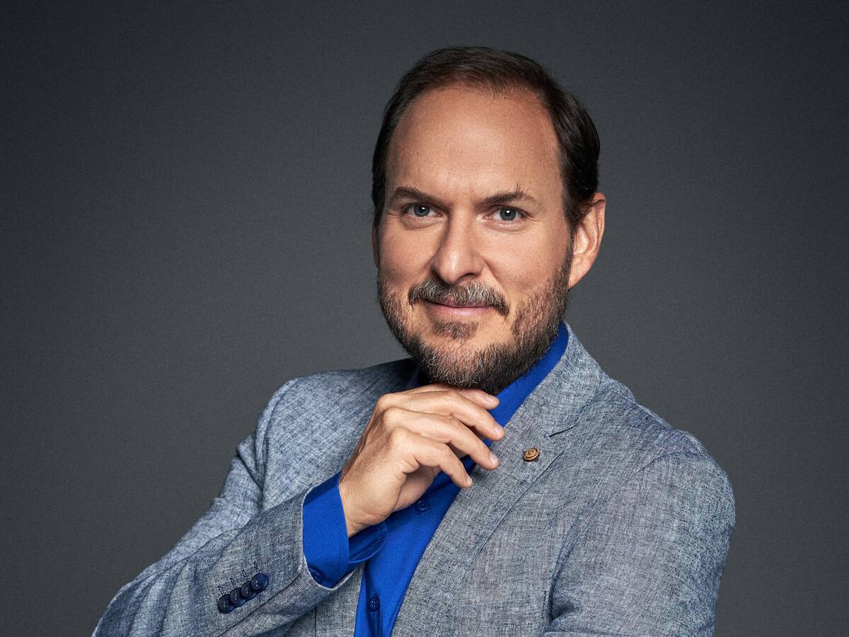 Andrés Parra relató cómo fue su noche más ‘oscura’: “estuve al borde de la locura”