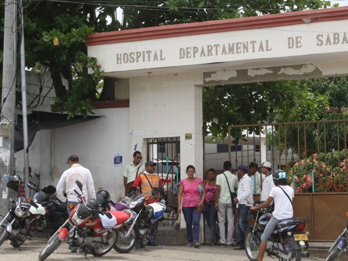 Hospital de Sabanalarga le debe a Electricaribe $1.200 millones