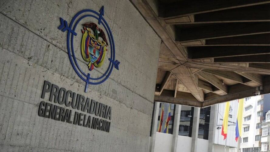Procuraduría General de la Nación. Foto: Colprensa