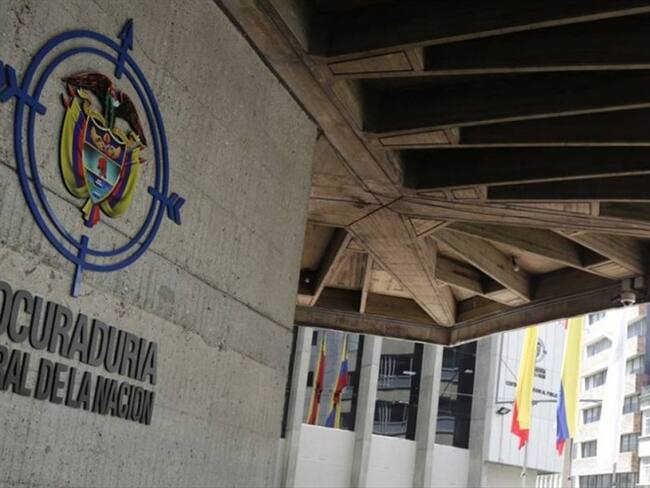 Procuraduría General de la Nación. Foto: Colprensa