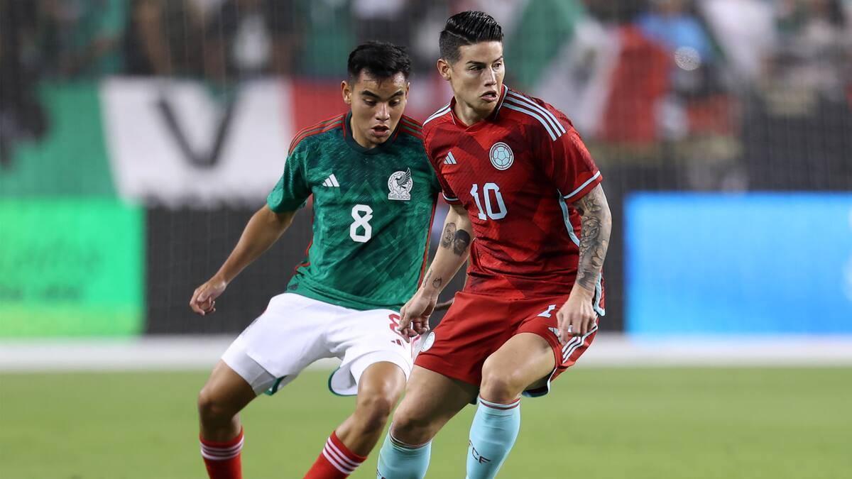 La Selección Colombia confirmó fecha y hora del amistoso frente a Estados Unidos