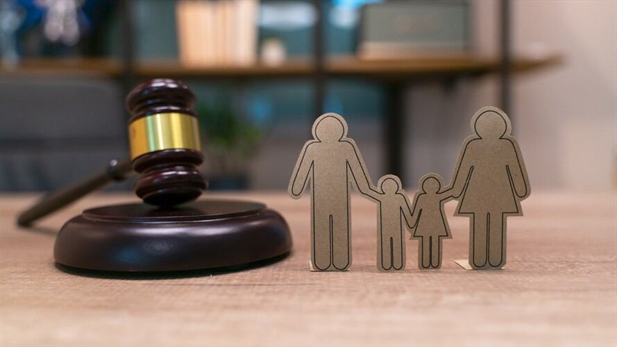 Se declaró contraria a la Constitución la facultad atribuida a los procuradores judiciales en familia para fijar obligaciones provisionales de las partes. Foto: Getty Images