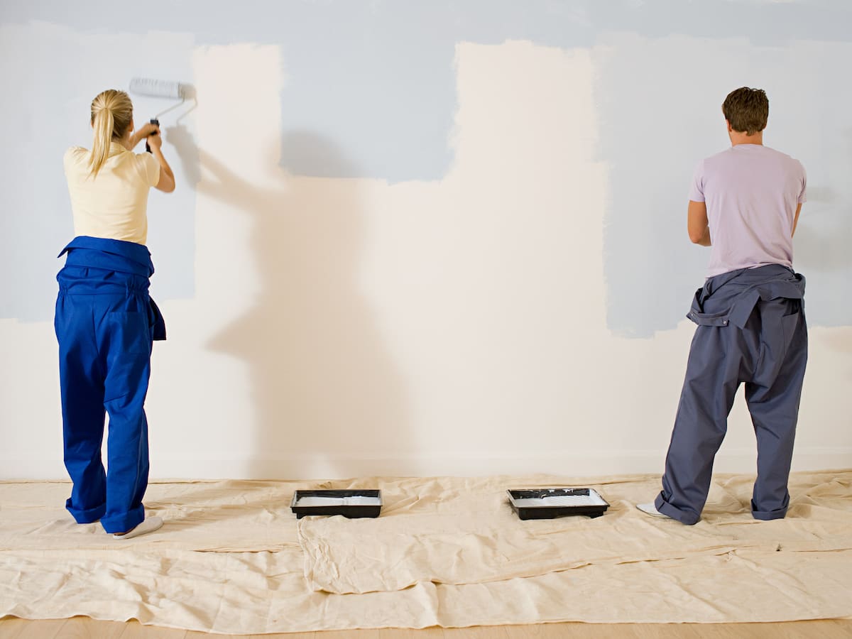 Vivienda en arriendo: ¿la pintura del inmueble la paga el dueño o el inquilino?