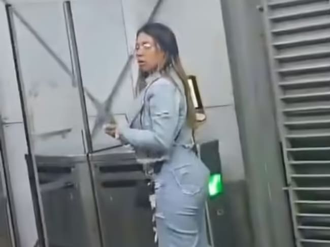 Foto: Captura de video