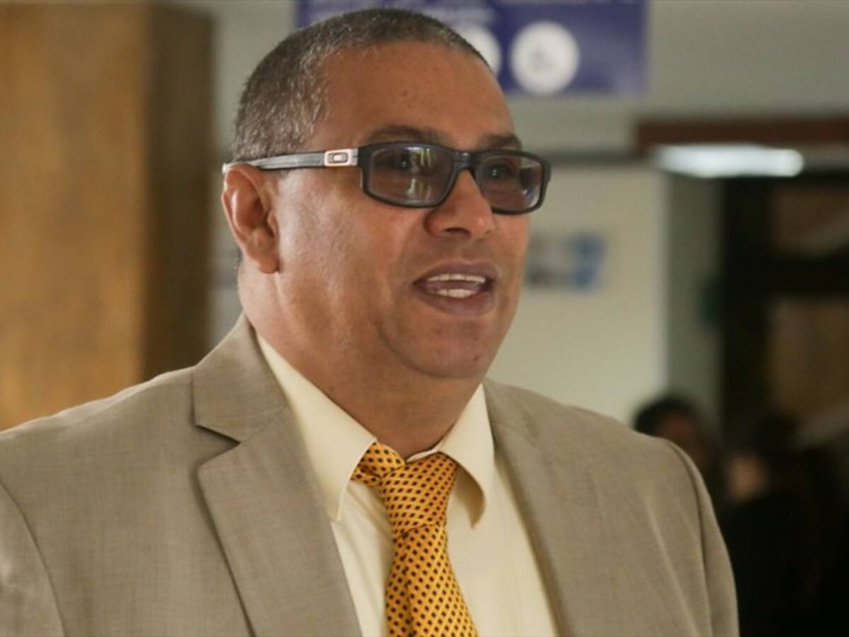 El exfiscal del caso Colmenares se defenderá en libertad