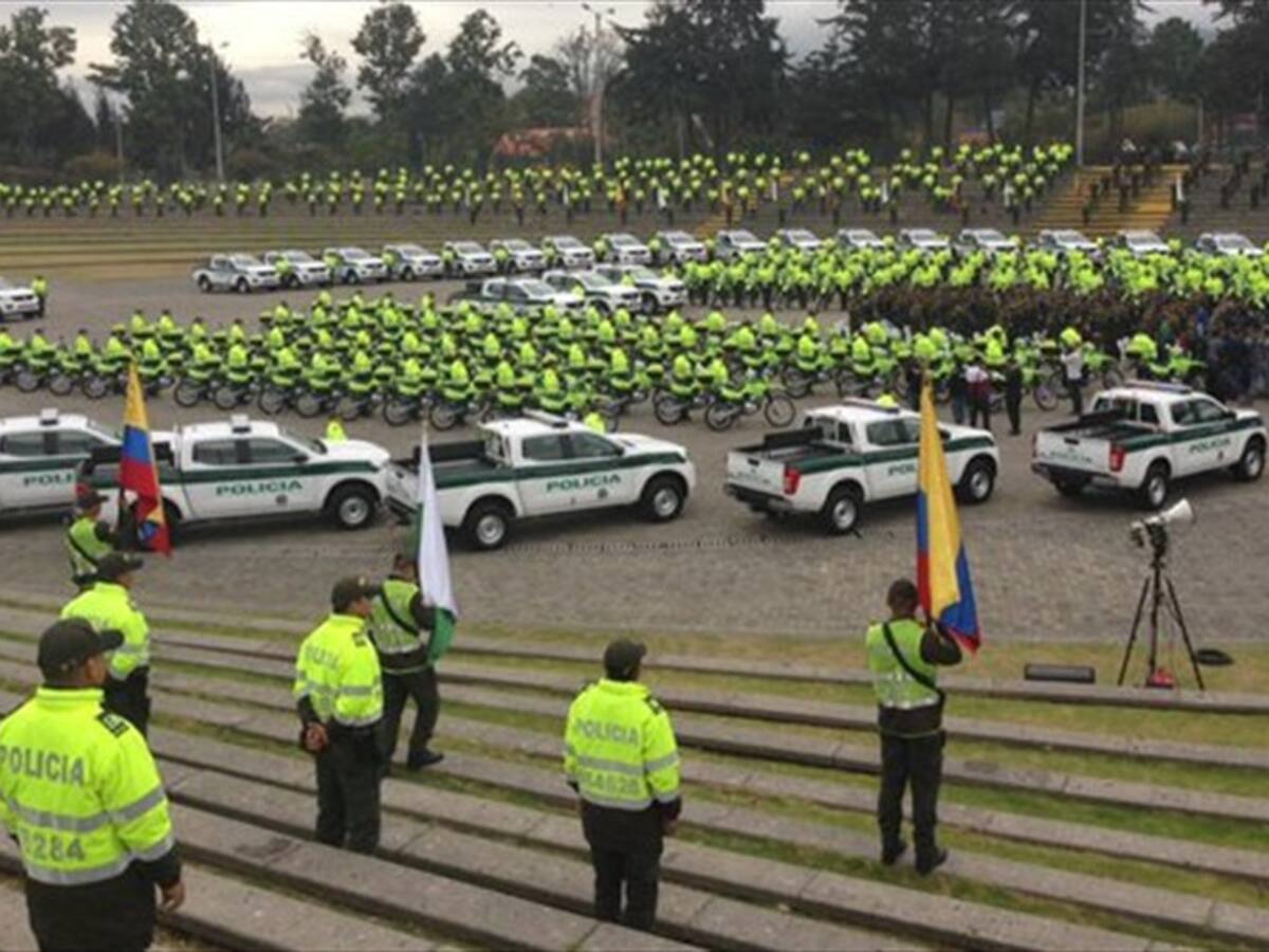 La Policía y el país reclaman claridad sobre denuncias en la institución: Santos