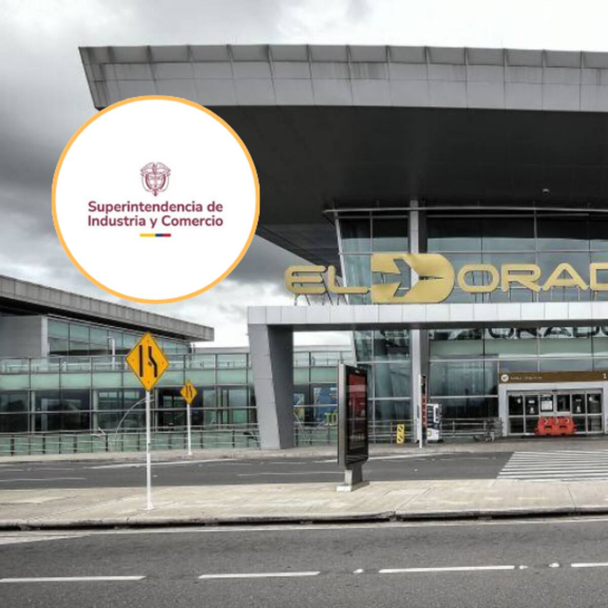 Millonaria multa a reconocidos comercios del aeropuerto El Dorado: esta es la razón