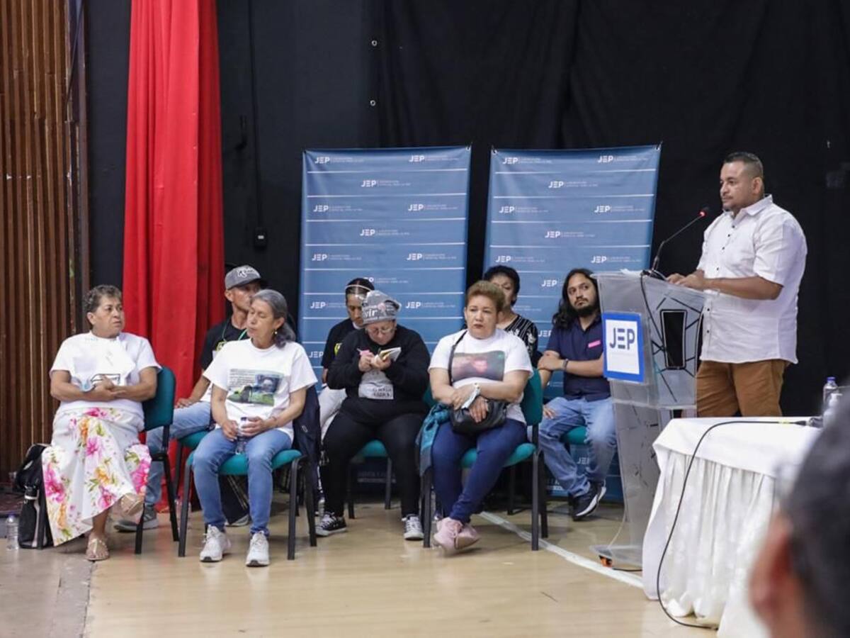 ‘El reclutador’ de jóvenes en Soacha