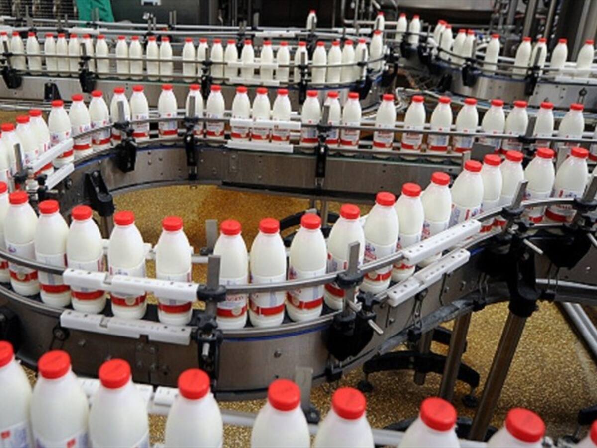 Por brotes de fiebre aftosa, México suspendió exportaciones de lácteos de Colombia