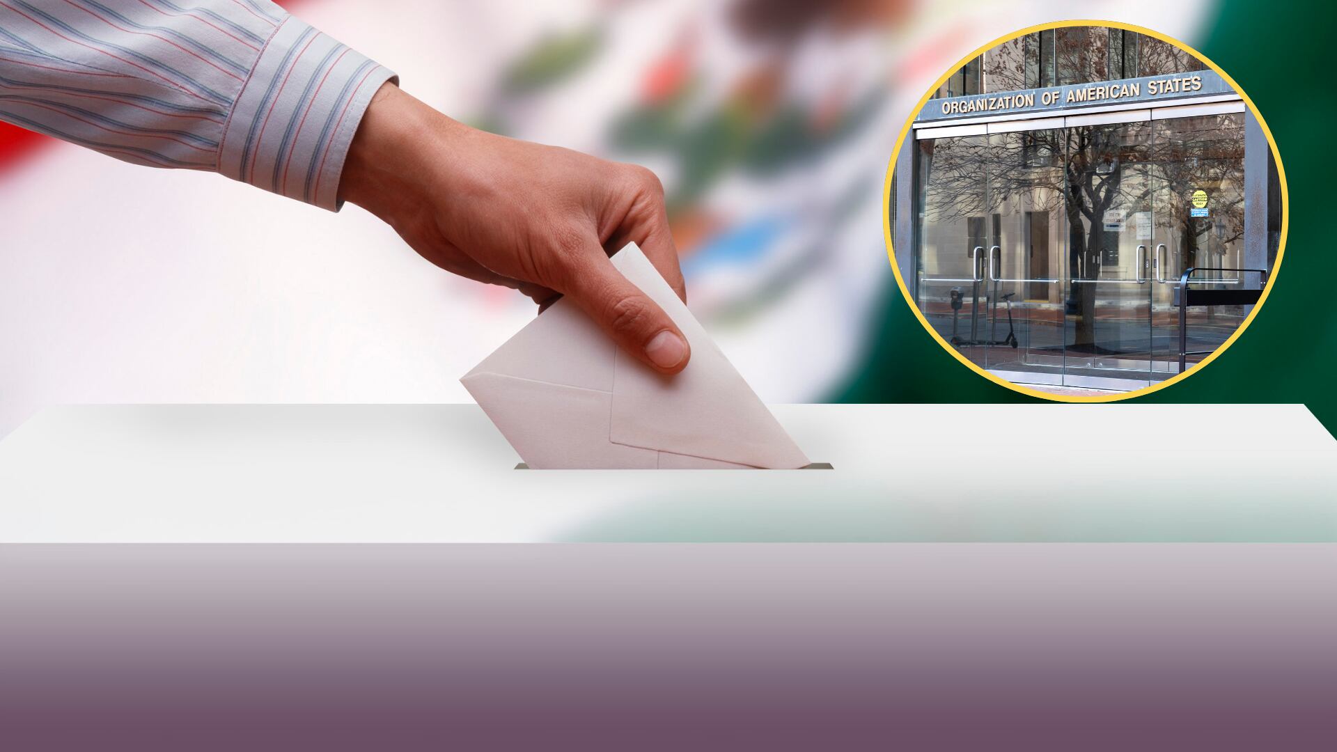 Imagenes de referencia. Getty Images.