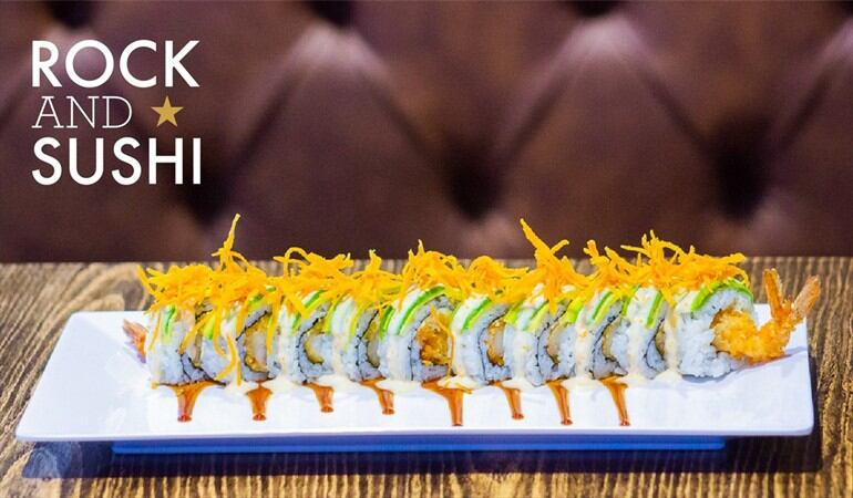 Foto: Rock and Sushi